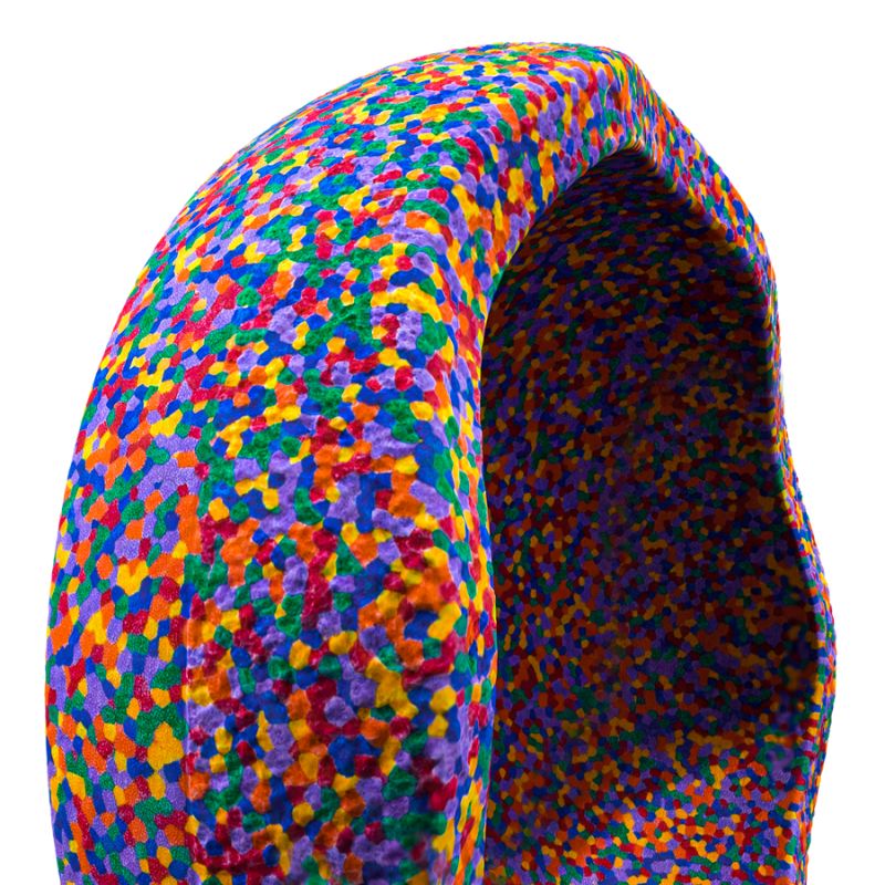 Stapelstein Stepping Stone - Confetti Rainbow